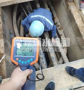 嵊泗管线探测服务